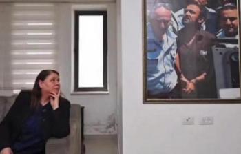 زوجة الأسير مروان البرغوثي توجه رسالة إلى ترامب.. ماذا طلبت؟