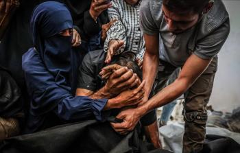 شهيدان برصاص جيش الاحتلال في بدير البلح