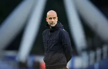 بيب غوارديولا، مدرب مانشستر سيتي