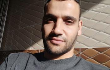 الأسير المحرر أحمد نطط