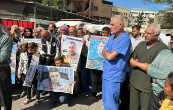 قوات الاحتلال اعتقلت خلال عامين من حرب الإبادة 362 من أفراد الطواقم الطبية