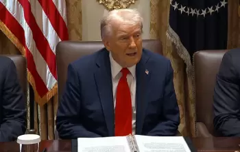 ترامب يعلن اعتزامه زيارة الشَّرق الأوسط لتوقيع اتِّفاق غزَّة