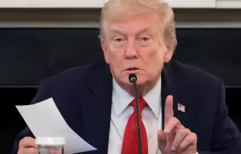 الرئيس الأمريكي دونالد ترمب