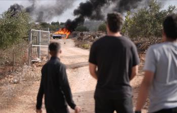 أونروا: تصاعد عنف المستوطنين بالضفة يمهد لمزيد من الضم