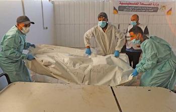 الصحة تسلمت 150 جثمانا لشهداء أفرج عنهم الاحتلال منذ بدء وقف إطلاق النار