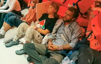 الاحتلال يعقد جلسات لترحيل ناشطي 