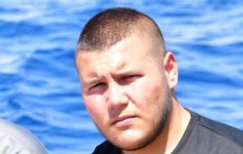 الشاب علي وائل عواودة