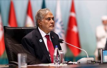 وزير الخارجية الباكستاني: خطة ترمب بشأن غزة ليست وثيقتنا