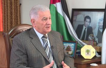 السلطة تتبرأ من تصريحات عباس زكي بشأن خطة ترامب