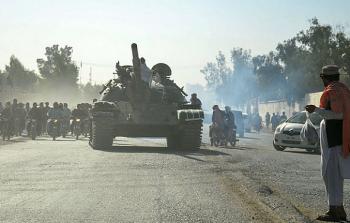 أعمال العنف اندلعت بين البلدين في 11 أكتوبر بعد أيام من انفجارات هزت العاصمة الأفغانية