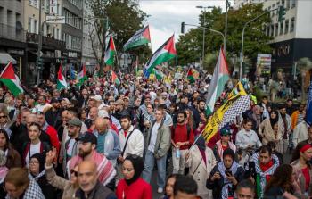 55% من المشاركين في الاستطلاع يؤيدون تعليق الاتفاقيات التجارية والجمركية مع الاحتلال