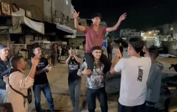 كيف تلقَّى سكان غزَّة خبر الإعلان عن اتفاق وقف إطلاق النَّار؟