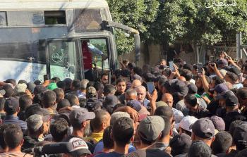 صفقة تبادل الأسرى