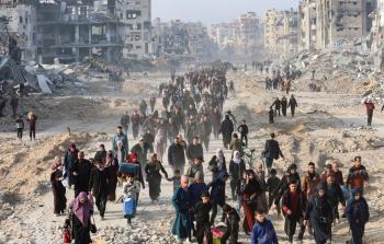 الداخلية: الاحتلال لا يزال يقطع الطريق بين شمال القطاع وجنوبه