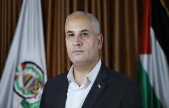 القيادي في حماس فوزي برهوم