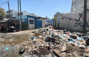 أحياء غزَّة مهدَّدة بفيضانات إن لم نسارع بمعالجة مشكلة صرف المياه