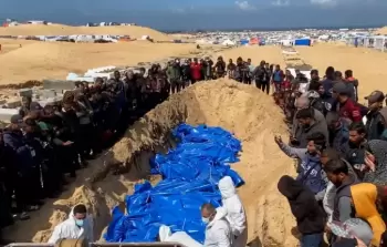 تفاصيل صادمة عن آثار التعذيب والإعدام الميداني للأسرى الشهداء في غزة