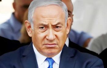 رئيس حكومة الاحتلال المطلوب للعدالة الدولية بنيامين نتنياهو