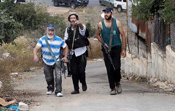 المستوطنون نفذوا 7154 اعتداء ضد الفلسطينيين وممتلكاتهم بالضفة منذ أكتوبر 2023