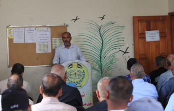 أسعد المجدلاوي، نائب رئيس اللجنة الأولمبية الفلسطينية