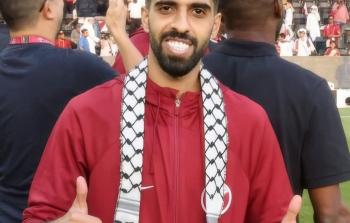 د. حسام أبو دلال، نائب رئيس نادي خدمات النصيرات