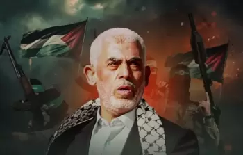 الشهيد القائد يحيى السنوار