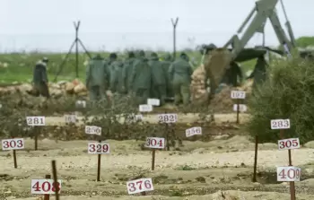 مقابر الأرقام