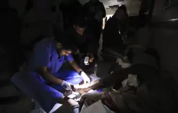 الصحة: الطواقم الطبية تواصل تقديم الرعاية في مدينة غزَّة