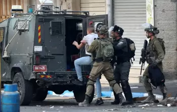 اعتقالات في الضفة