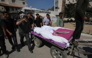 شهداء في غارات الاحتلال على قطاع غزّة