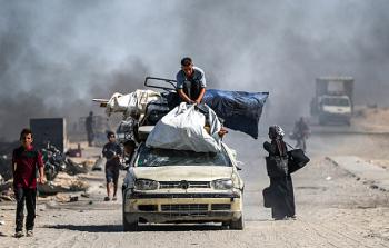 8 دول عربية وإسلامية أكدوا التزامهم المشترك بدعم جهود إنهاء حرب الإبادة على غزة