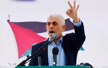 الشهيد القائد يحيى السنوار