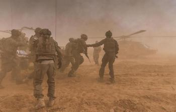 جيش الاحتلال يعلن مقتل قائد سريّة وجندي في 