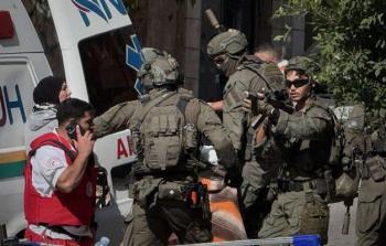 الاحتلال ترك الشهيد ينزف ومنع الطواقم من إسعافه