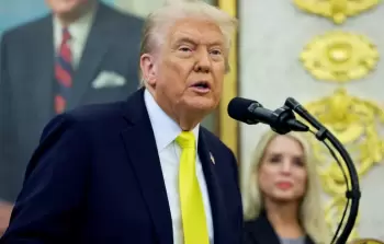 ترامب: ضمّ الضفة سينهي الدعم لـ 