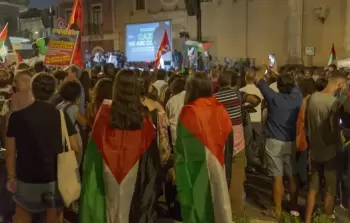 دعوات لإضراب شامل في إيطاليا دعمًا لأسطول الصمود