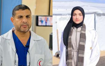 نجل الطَّبيب المعتقل مروان الهمص: الاحتلال يمنعنا من معرفة مصير والدي وشقيقتي