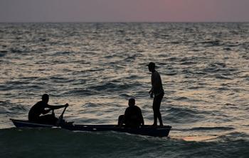 مهنة الصيد تعد مصدر رزق أساسي للكثير من العائلات في قطاع غزة