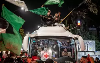 4 قيادات فلسطينية 