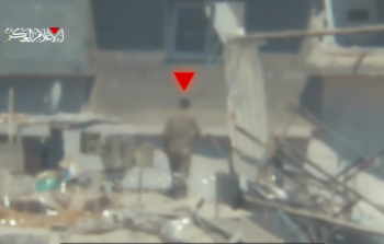 القسَّام تبثُّ مشاهد قنص جنود واستهداف آليات الاحتلال بمدينة غزة