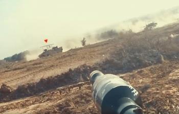 كتائب القسَّام تستهدف جيبين 