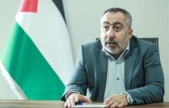 القيادي في حماس طاهر النونو