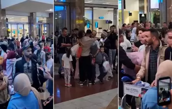 تعدّ قضية الطائرة التي وصلت جنوب إفريقيا مؤشرًا على مسارات تهجير تُدار في الخفاء