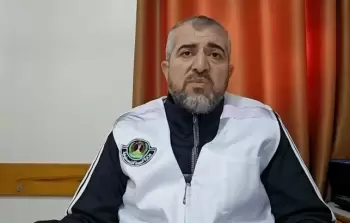 د. منير البرش مدير عام وزارة الصحة في قطاع غزة