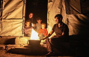 النازحون في غزة على أعتاب مواجهة شتاء قاس إن لم تدخل المساعدات الإنسانية