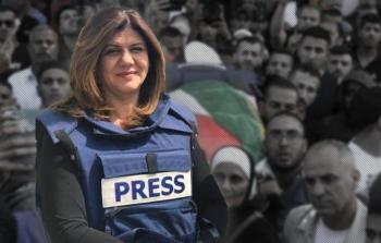 شيرين أبو عاقلة مراسلة الجزيرة التي اغتالها الاحتلال أثناء تغطية العدوان على جنين عام 2022