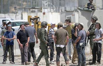 منذ بداية هذا العام أُصيب 174 فلسطينيًا في حوادث عنف المستوطنين