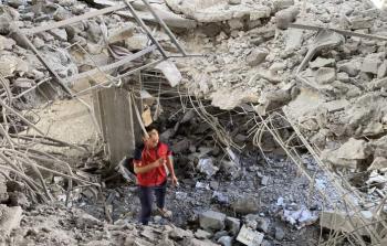 أكثر من 10 آلاف مفقود تحت الأنقاض في غزَّة