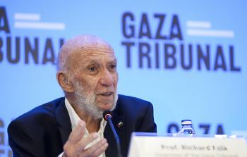 رئيس مجلس أمناء المرصد الأورومتوسطي البروفيسور 