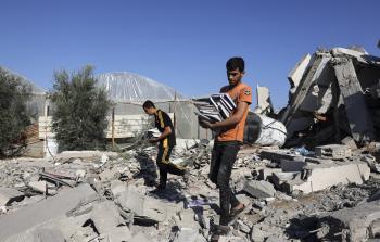 تحديات صعبة عاشها طلاب الثانوية العامة في غزة جراء الإبادة الجماعية